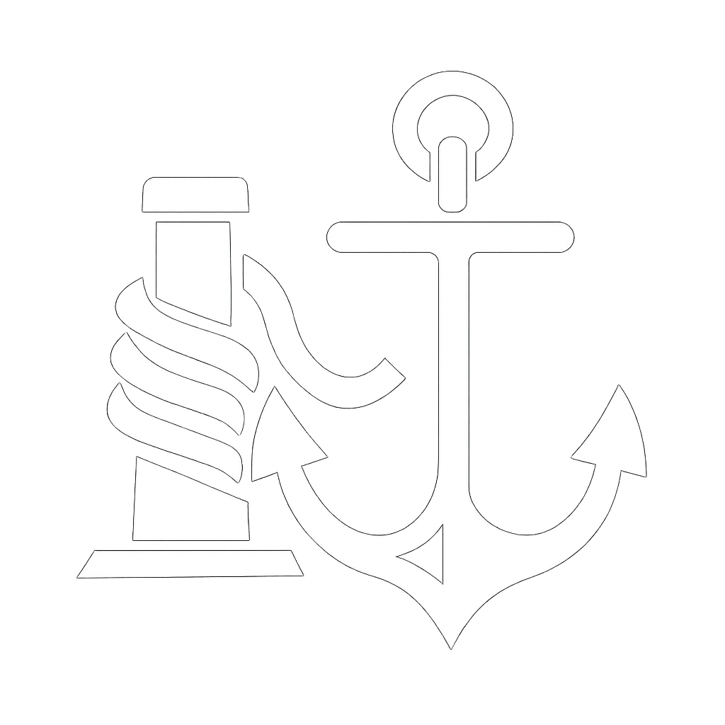 Amarração & Desamarração de Navios